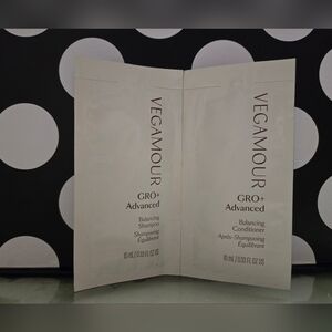 10/$25✨️Vegamour S&C Samples✨️